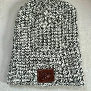 NEW With Tags Love Your Melon Speckled Beanie
